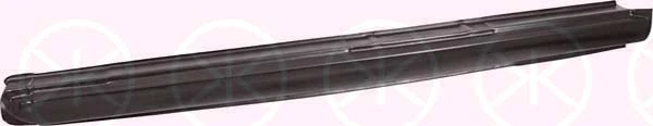 Acesso externo direito para Nissan Primera P10