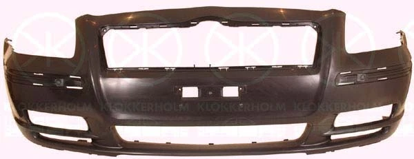 Pára-choque dianteiro Toyota Avensis II T25