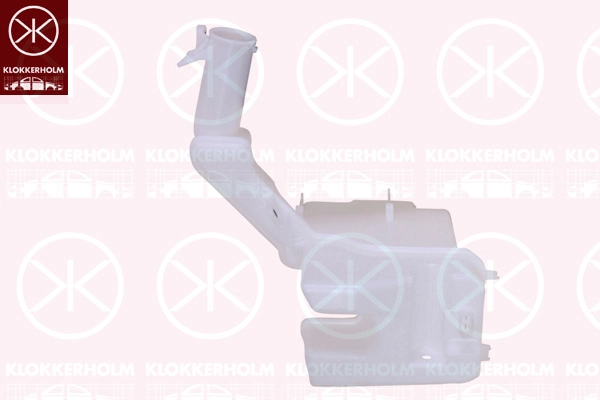 Compre Tanque de fluido para lavador de vidro Volkswagen Passat 
