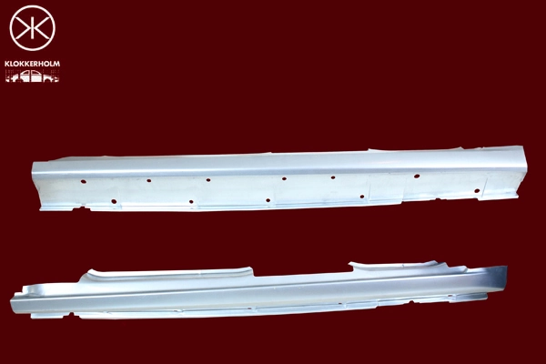 Acesso externo direito para Opel Astra A04