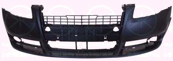 Pára-choque dianteiro para Audi A4 B7 8ED