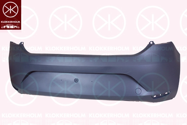  Pára-choque traseiro Seat Leon III hatchback (5F1) (2012 - 2020) III