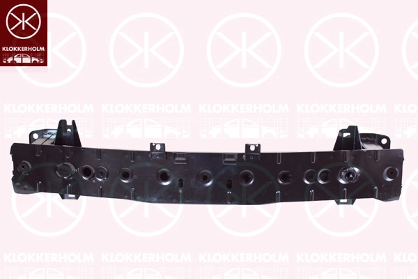 Reforçador do pára-choque dianteiro para Mazda 6  GJ, GL