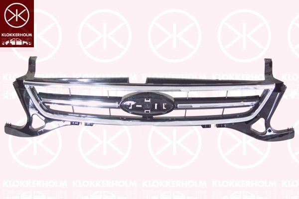 Grelha do radiador para Ford Mondeo IV CA2