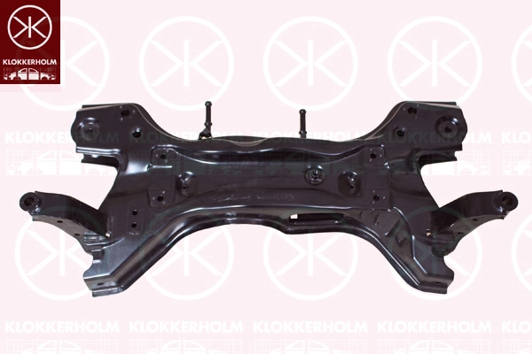 Viga de suspensão dianteira (plataforma veicular) Skoda Fabia preço, a partir de 126,74 USD