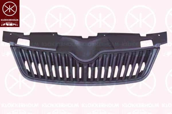 Grelha do radiador Skoda Fabia preço, a partir de 30,75 USD