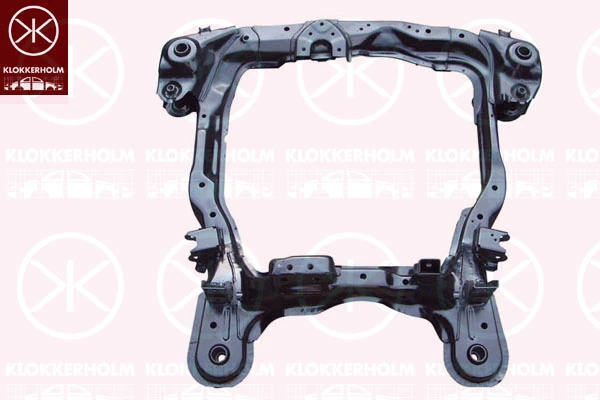 Compre Viga de suspensão dianteira (plataforma veicular) Hyundai Tucson 1