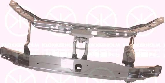 Suporte do radiador montado (painel de montagem de fixação das luzes) Renault Clio preço, a partir de 61,29 USD
