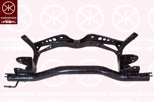 Compre Viga de suspensão traseira (plataforma veicular) Audi A3 