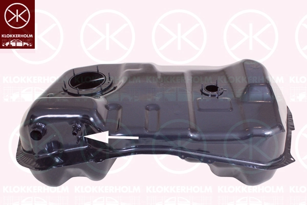  para Mitsubishi Outlander III (GF, GG)