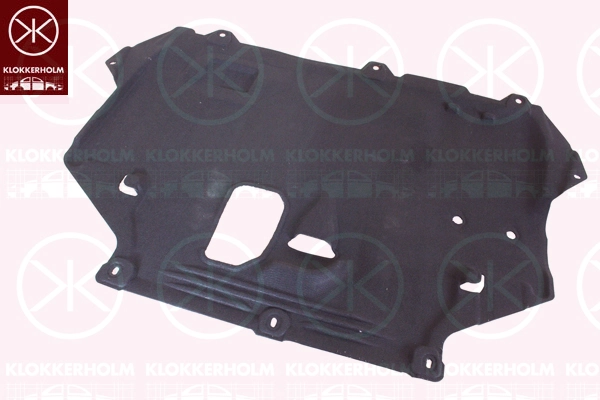 Proteção de motor, de panela (da seção de motor) FPS 2813226 preço, a partir de 54,75 USD