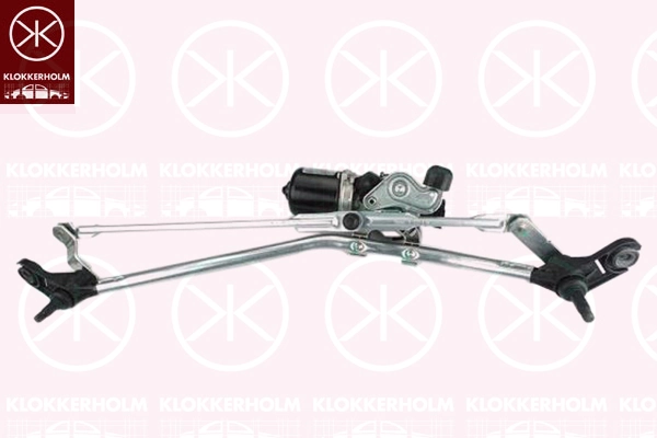 Trapézio de limpador pára-brisas Kamoka 3110186 preço, a partir de 55,42 USD