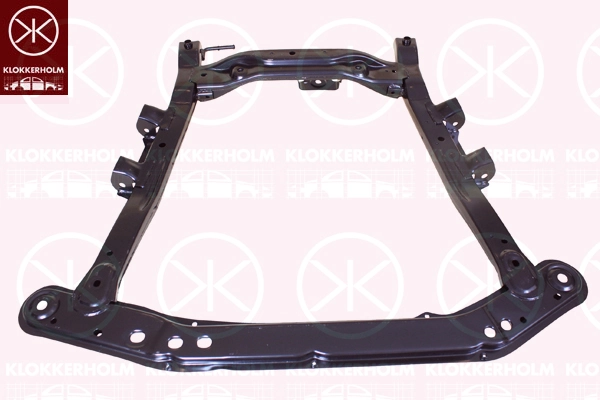 Viga de suspensão dianteira (plataforma veicular) Dacia Logan II L8_