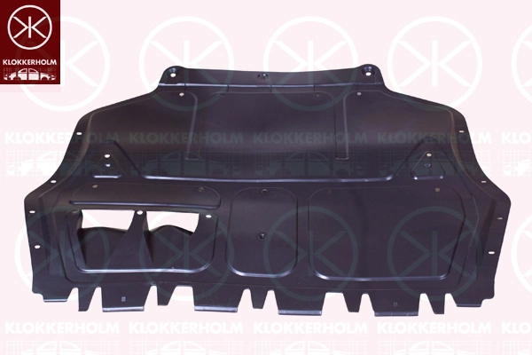 Proteção de motor, de panela (da seção de motor) Polcar 9513348Q