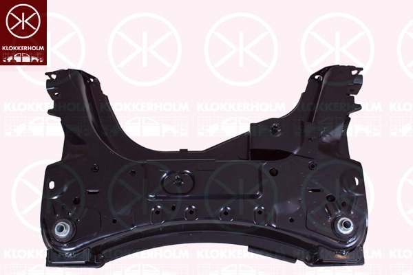 Viga de suspensão dianteira (plataforma veicular) para Renault Scenic II JM0, JM1