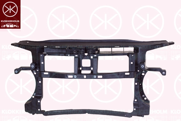 Compre Suporte do radiador montado (painel de montagem de fixação das luzes) Volkswagen Passat 