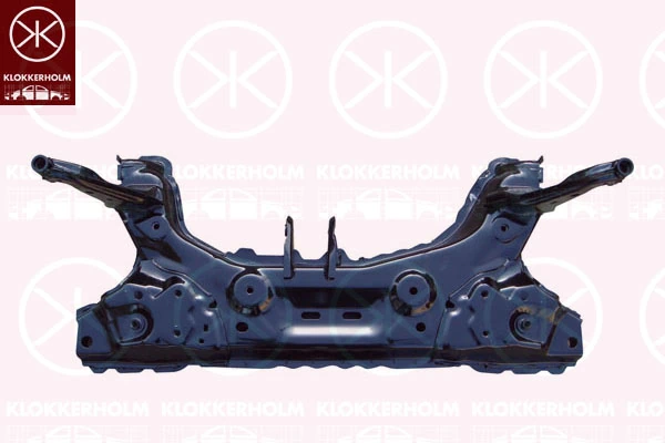 Viga de suspensão dianteira (plataforma veicular) Ford Fiesta Mk6 CB1