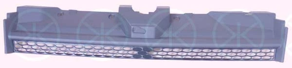  Grelha do radiador Ford Transit V сaixa (V184/5) (2000 - 2006) V