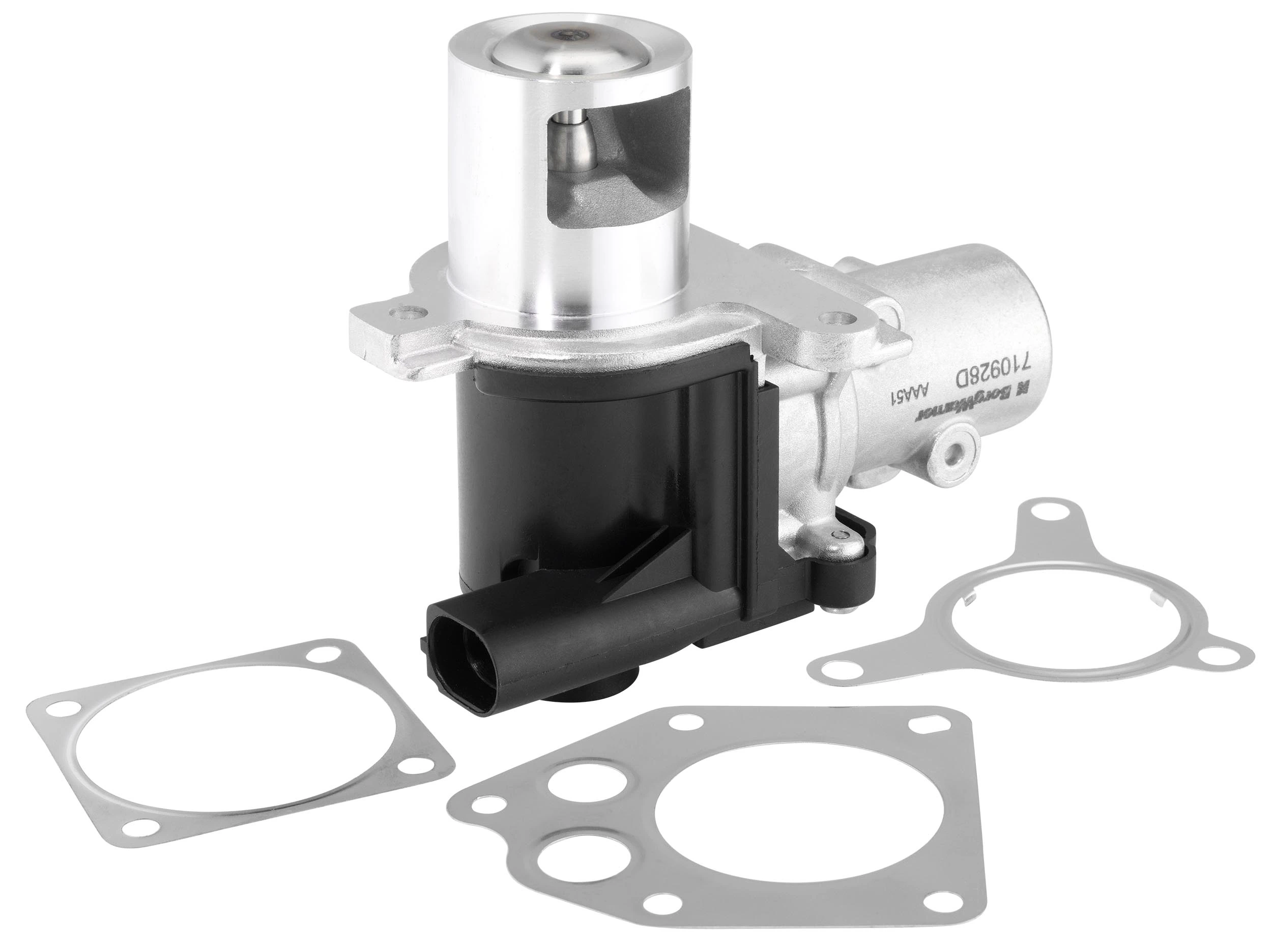 710928D Borg-Warner Válvula EGR de recirculação dos gases