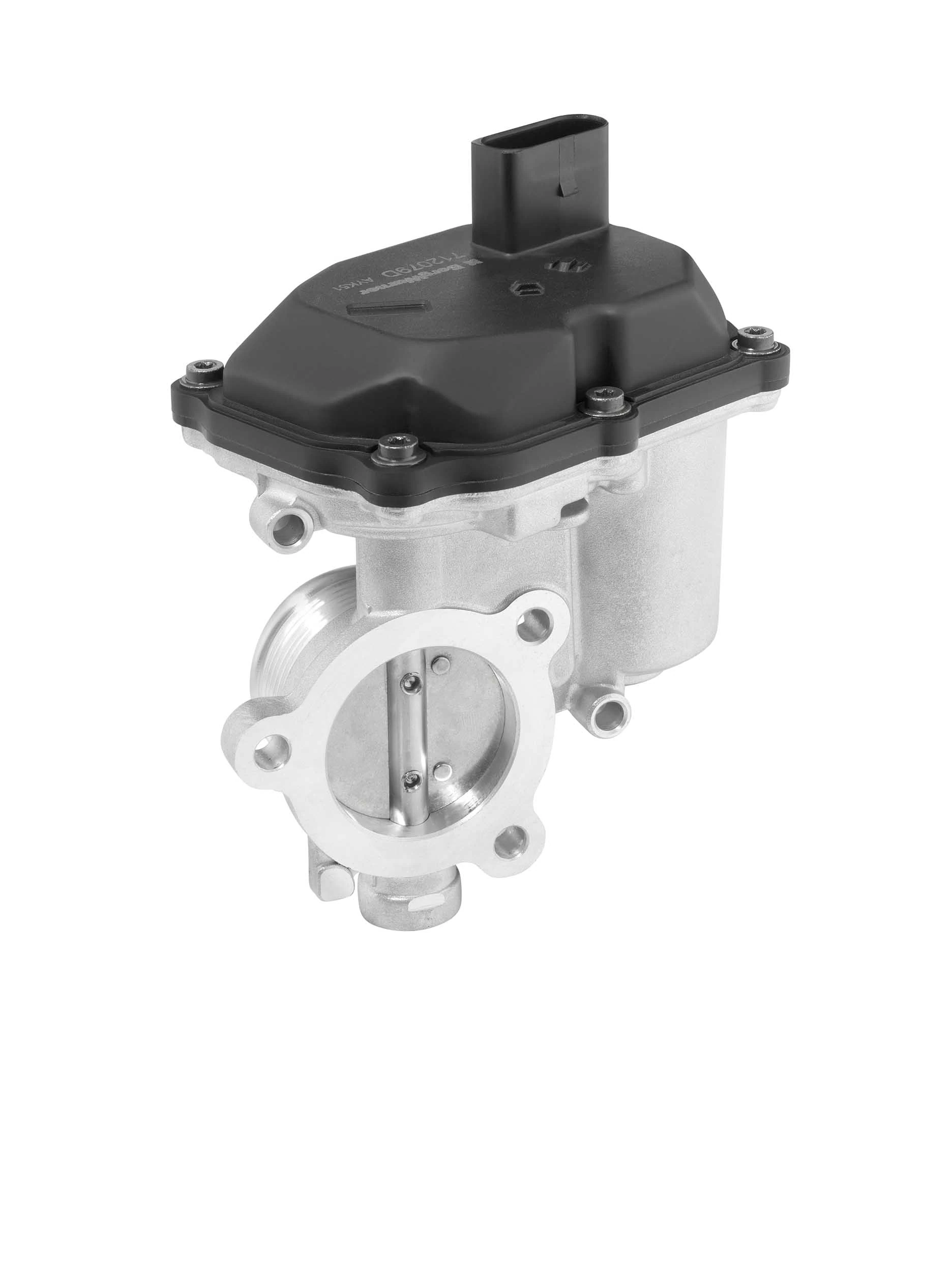712079D Borg-Warner Válvula EGR de recirculação dos gases