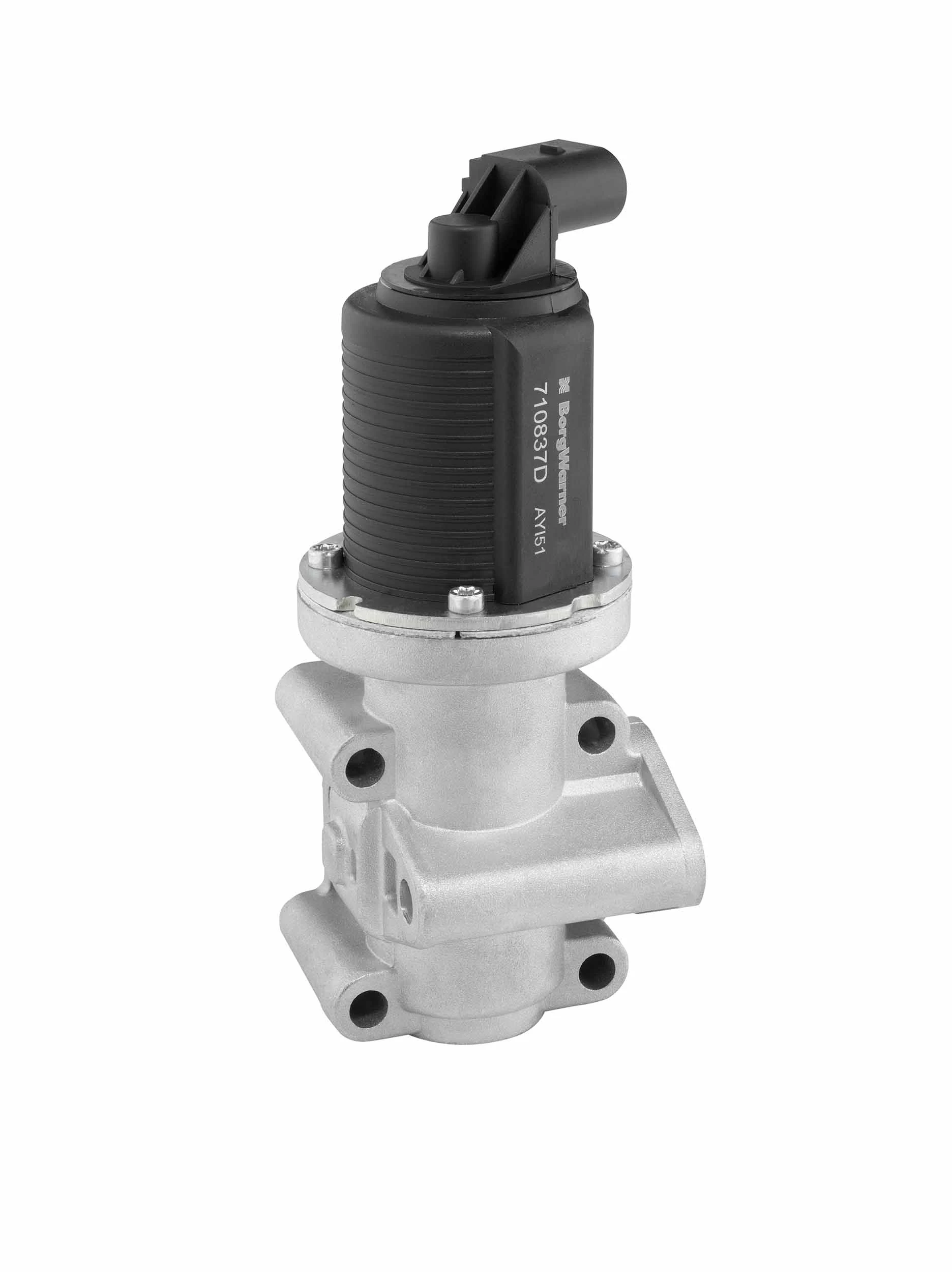 710837D Borg-Warner Válvula EGR de recirculação dos gases