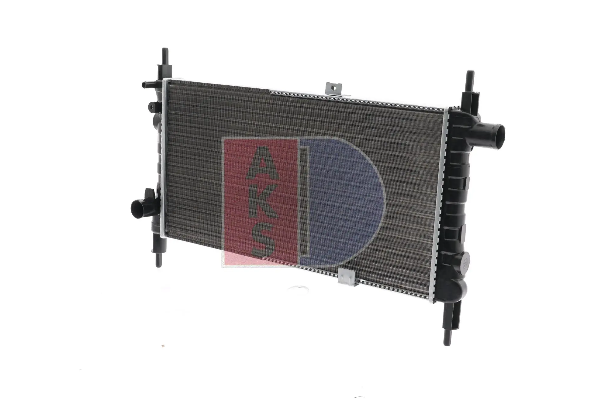 Radiador de esfriamento de motor 90444154 General Motors