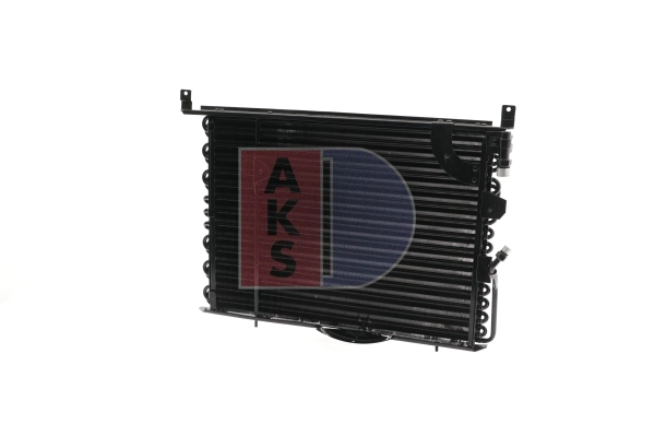 Radiador de aparelho de ar condicionado para Mercedes C W201