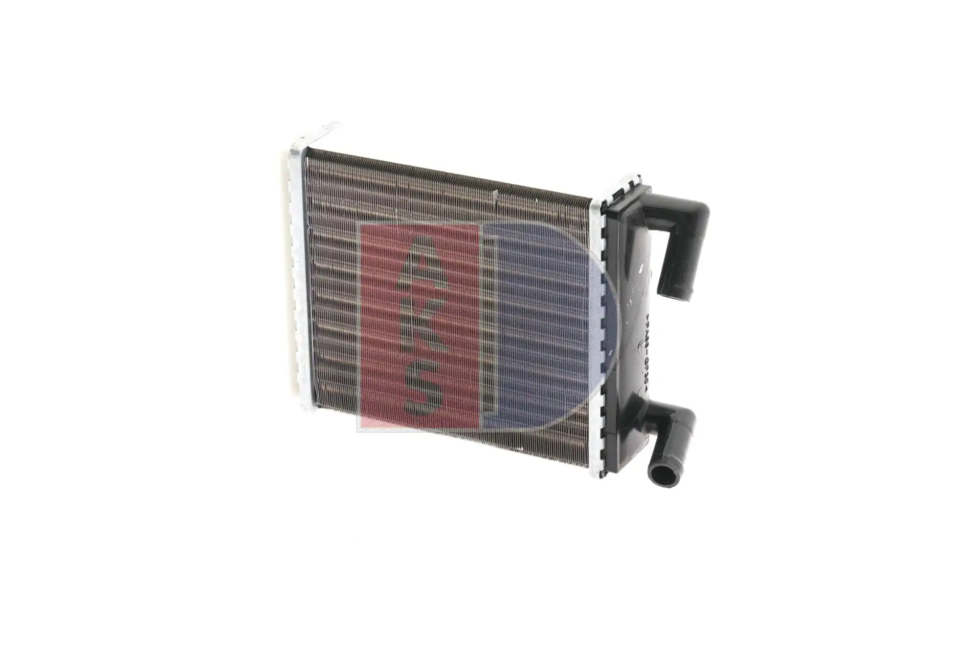 Radiador de forno (de aquecedor) NRF 54478 preço, a partir de 34,79 USD