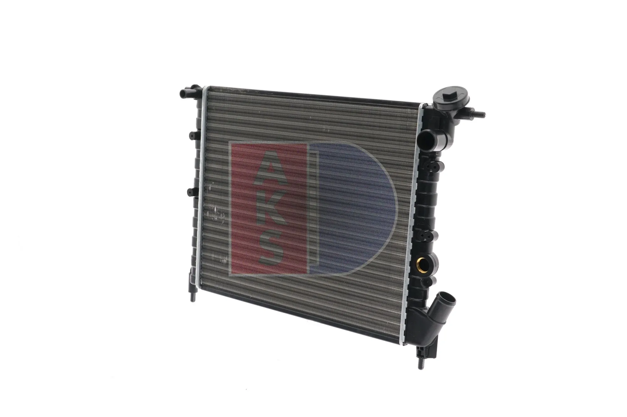 Compre 6019080 Polcar Radiador de esfriamento de motor