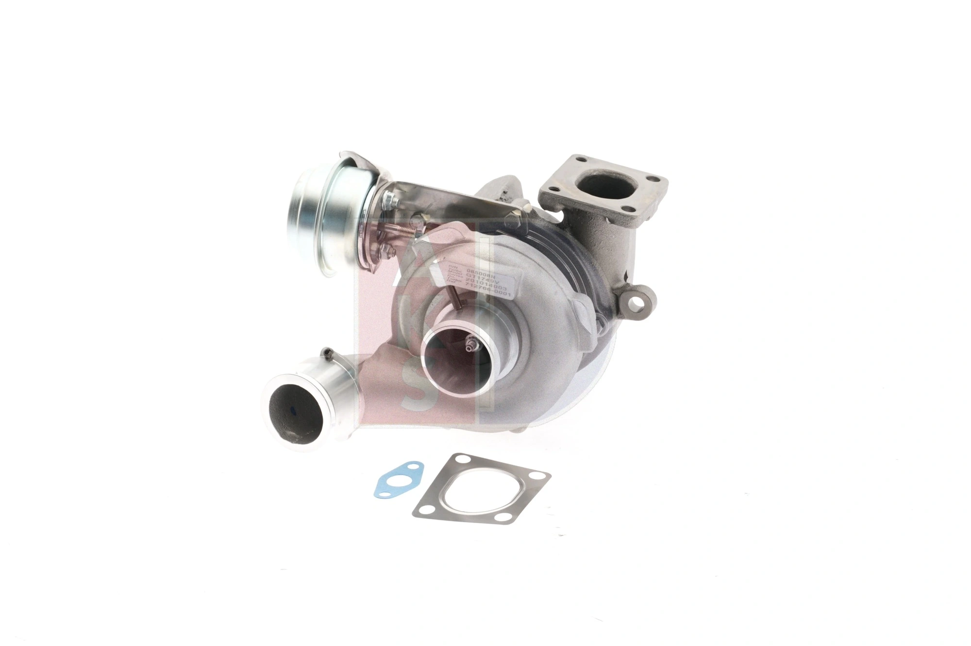 Turbina para Fiat Stilo 192