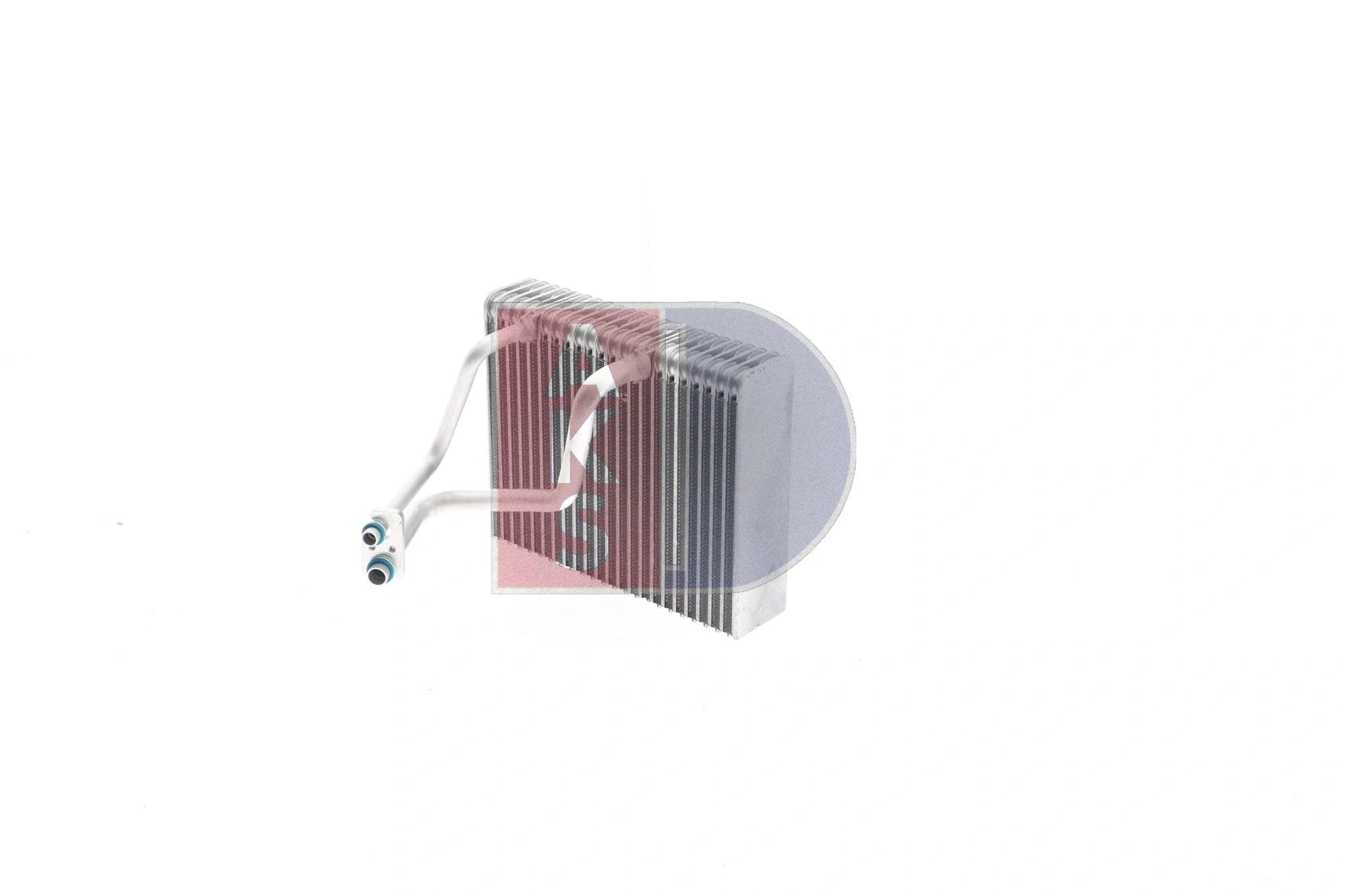 Vaporizador de aparelho de ar condicionado para Renault Megane JA0, JA1