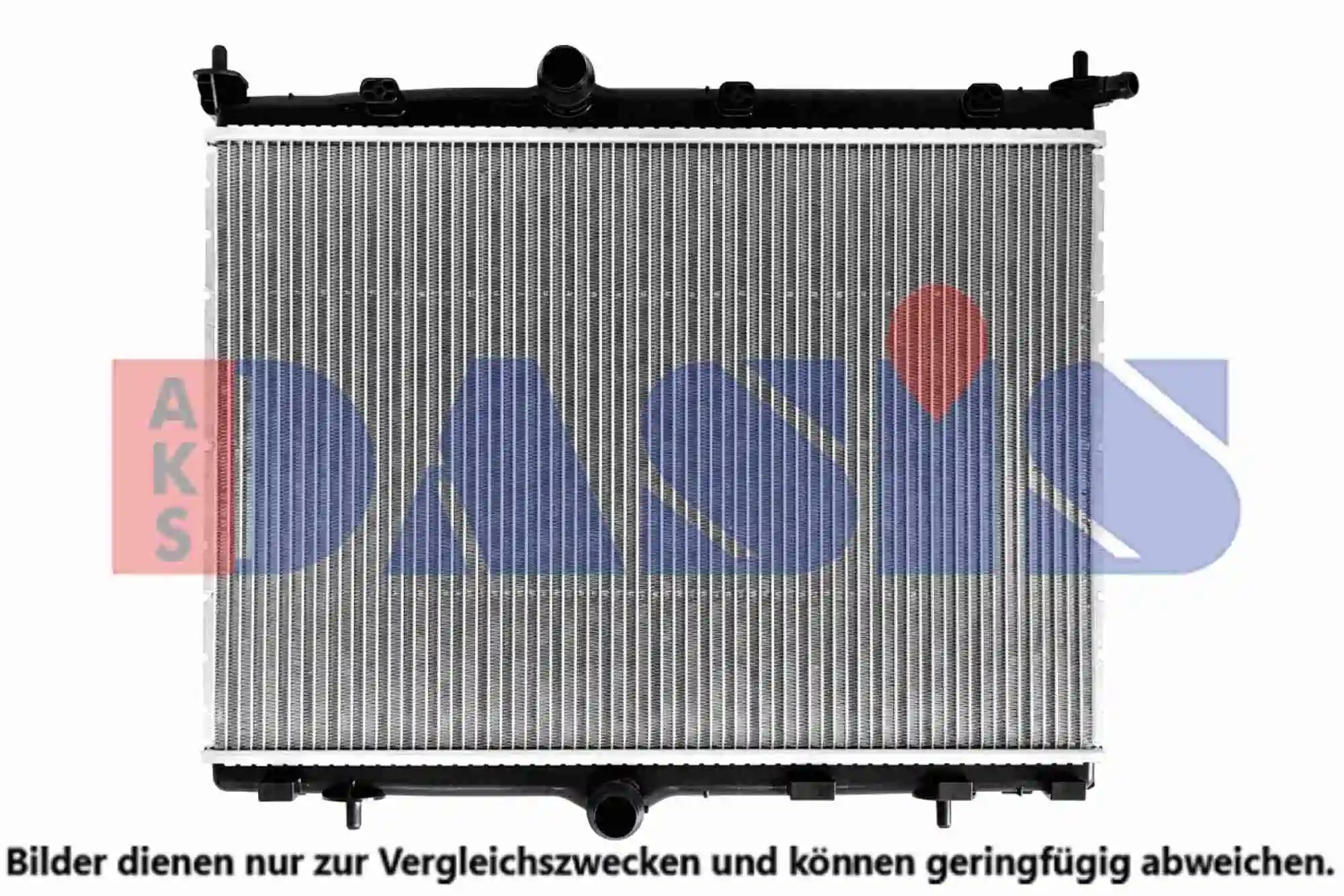 Compre DRM21107 Denso Radiador de esfriamento de motor
