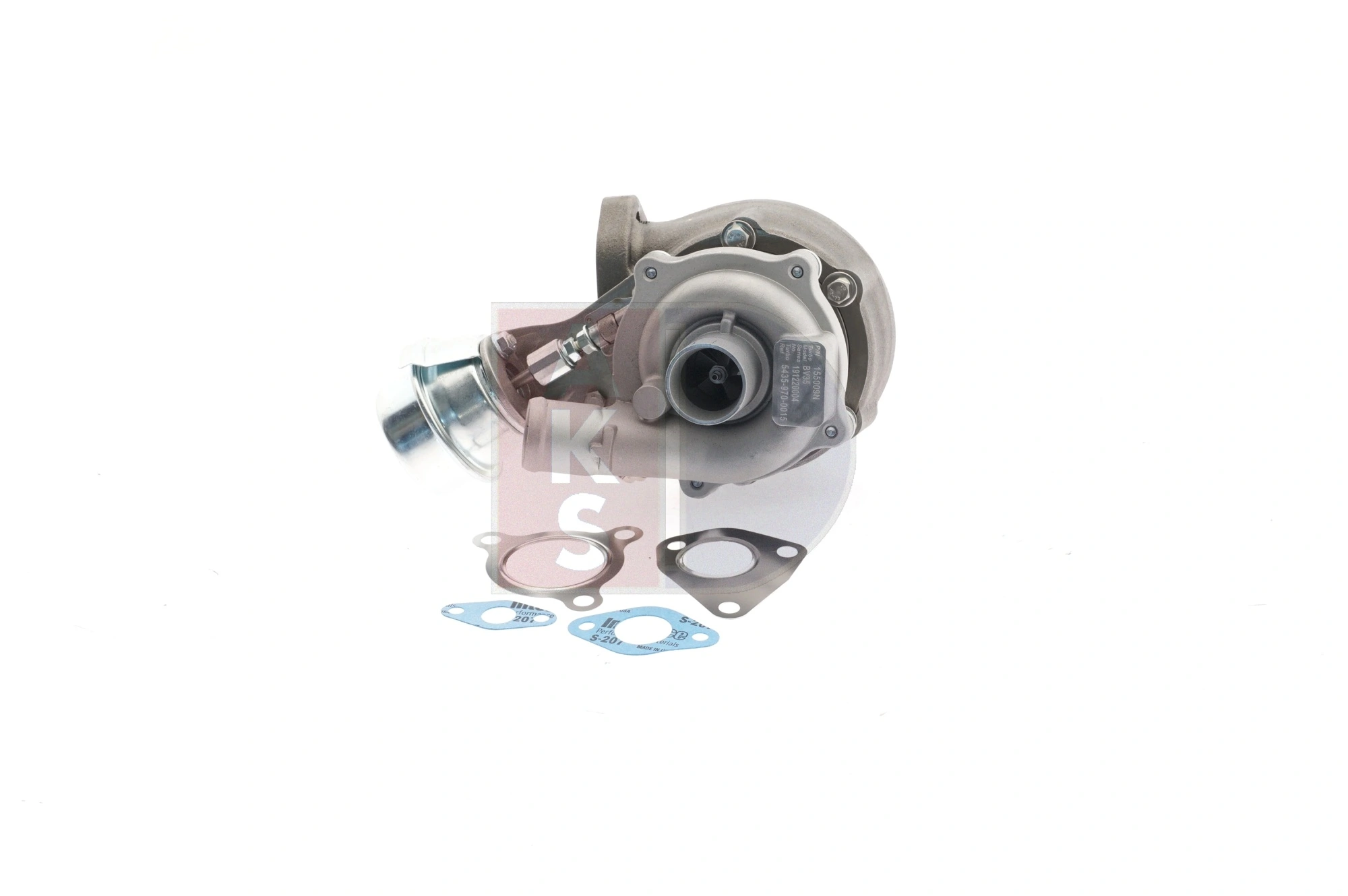Compre 93169102 Peugeot/Citroen Turbina