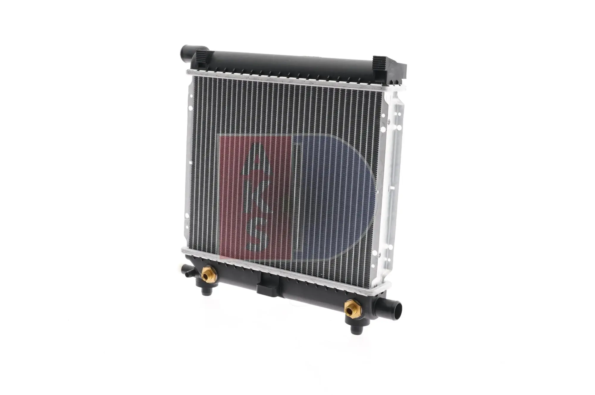 Radiador de esfriamento de motor MS2137 VAG