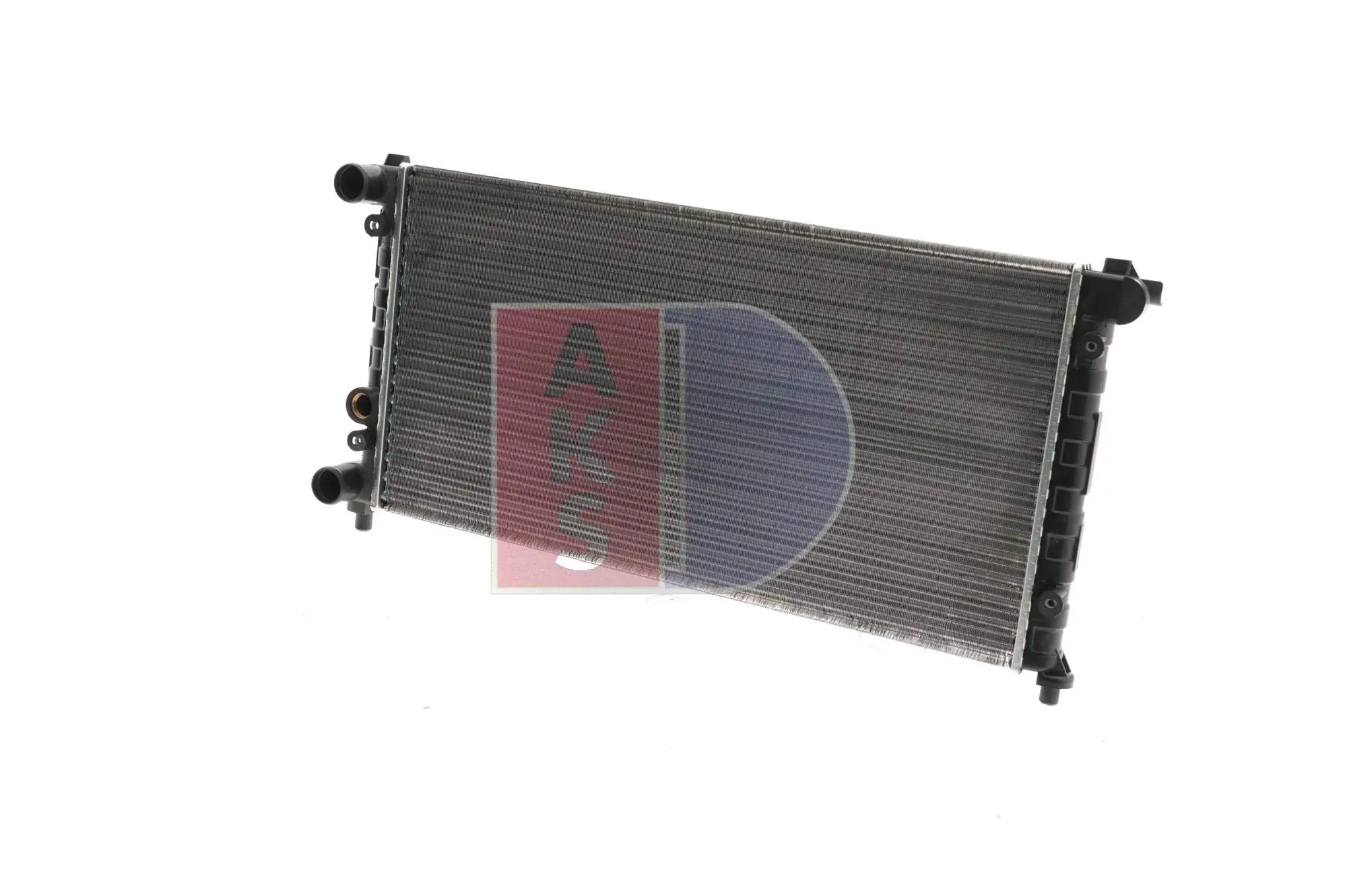 SE021117002D VAG Radiador de esfriamento de motor