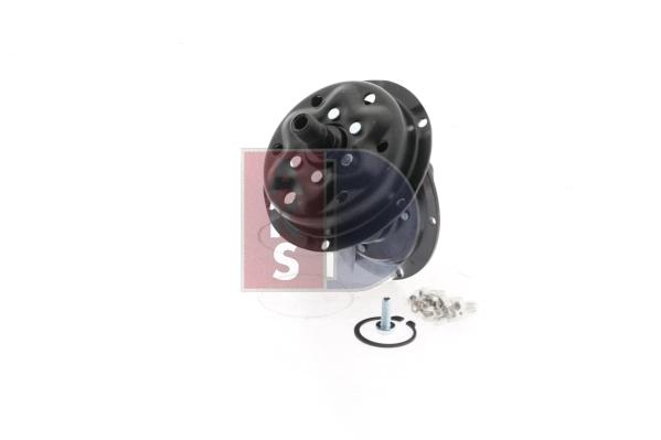 Acoplamento (bobina magnética) do compressor de aparelho de ar condicionado VAG KTT040011