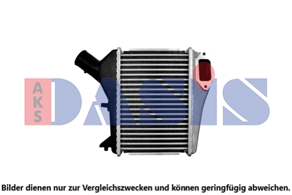Radiador de intercooler para Honda CR-V RM