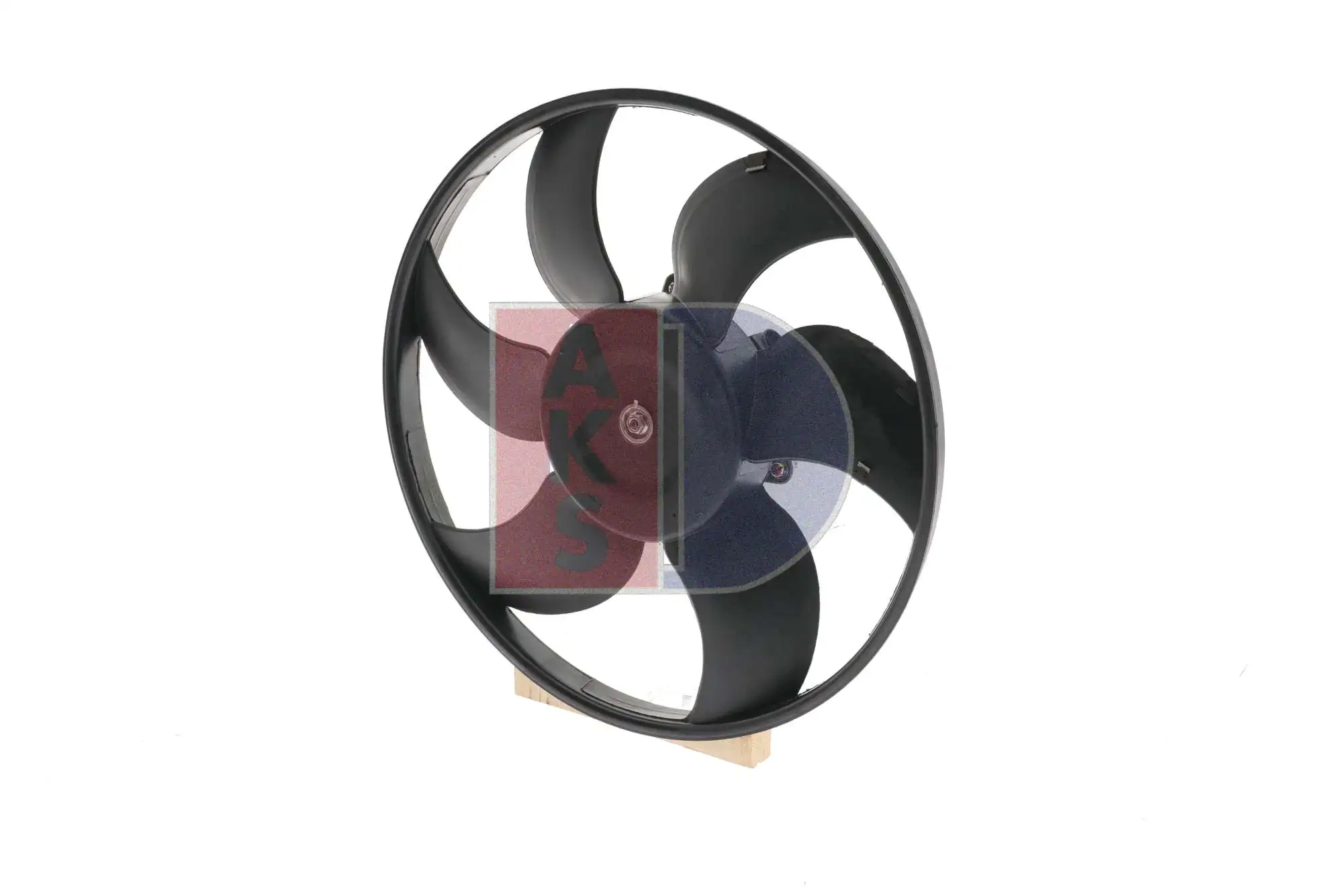 Compre Ventilador elétrico de esfriamento montado (motor + roda de aletas) Renault Megane 2