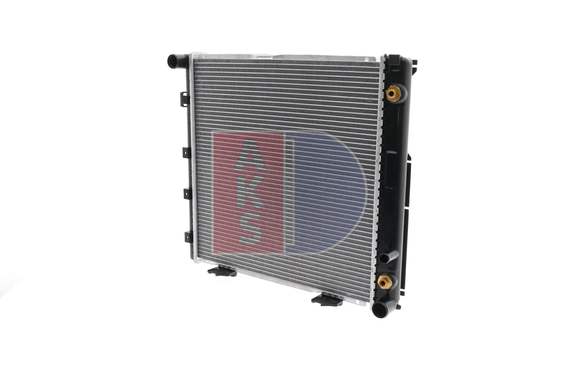Compre A1245006303 Mercedes Radiador de esfriamento de motor