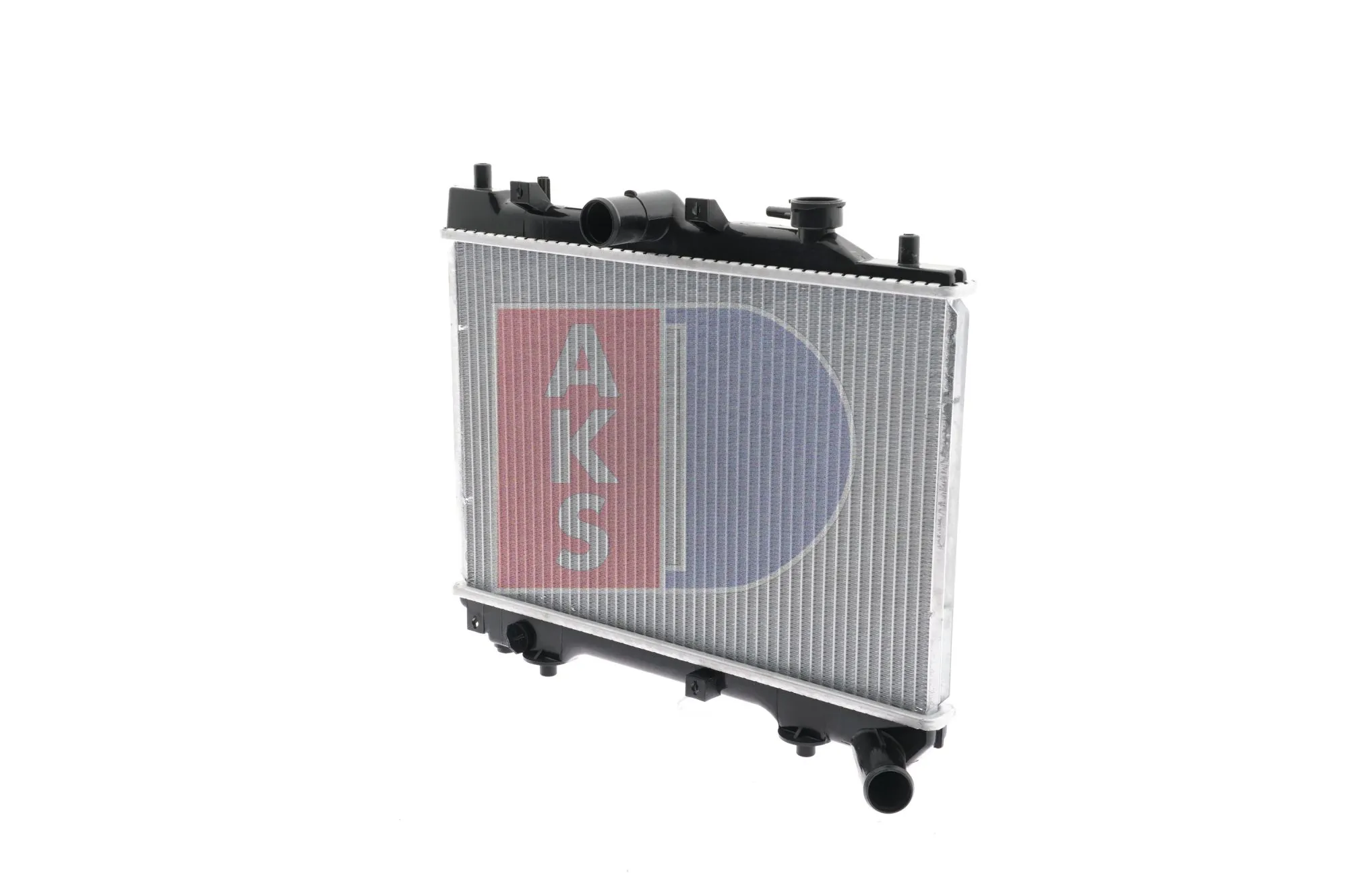 Radiador de esfriamento de motor Mazda E35815200B