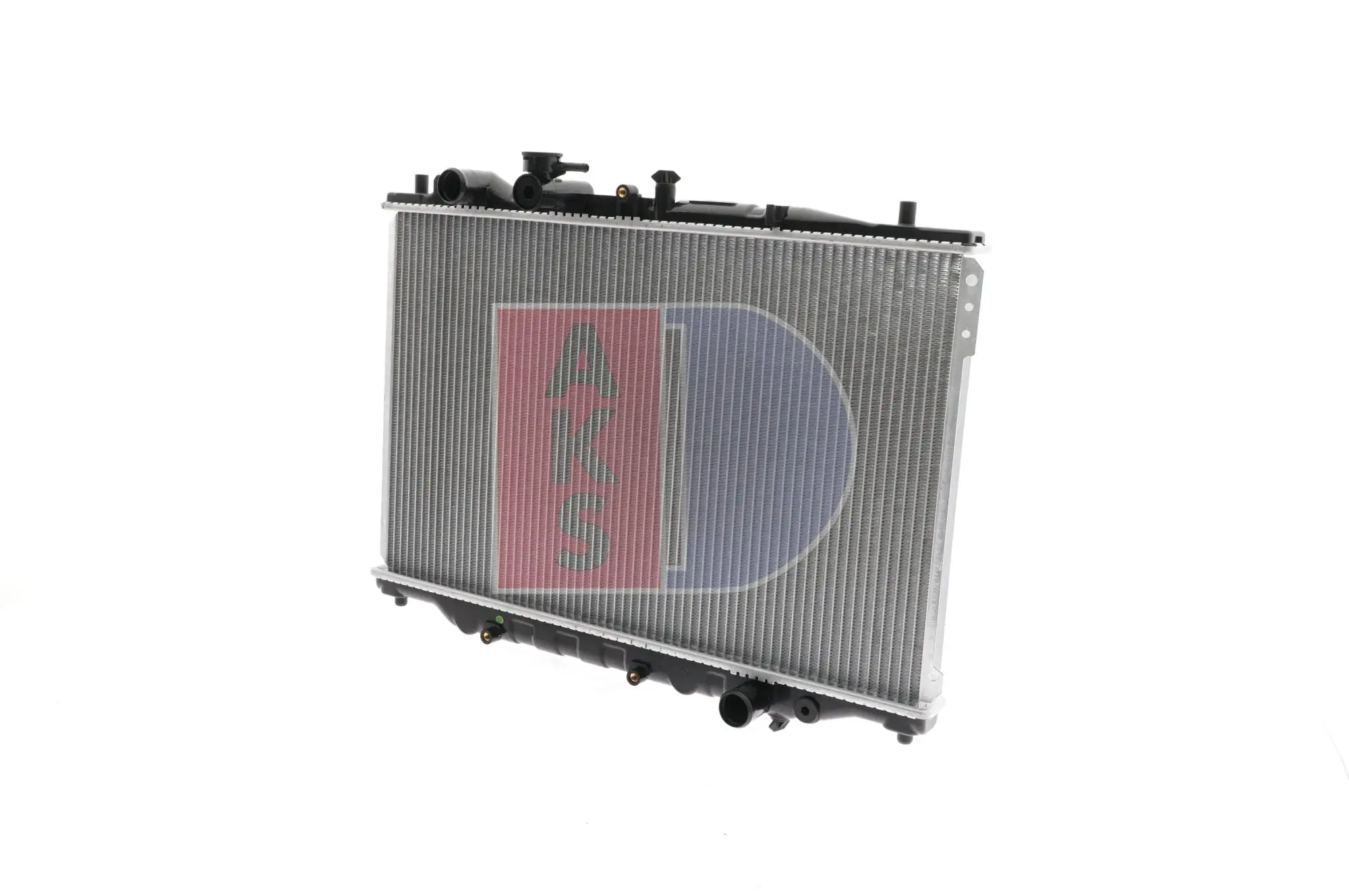 Compre F8C715200 Mazda Radiador de esfriamento de motor