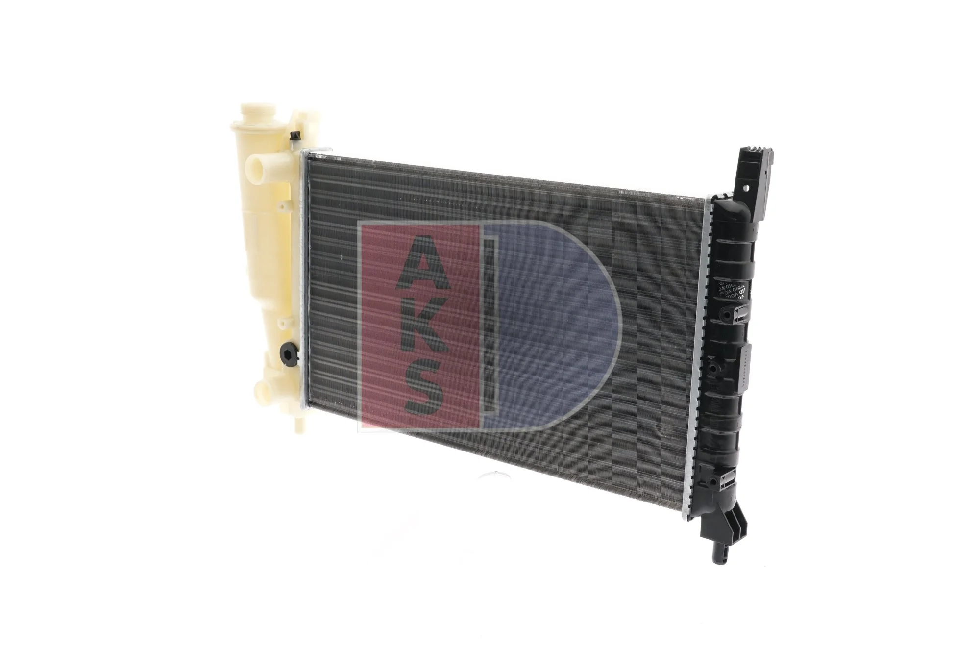 Radiador de esfriamento de motor 7739955 Fiat/Alfa/Lancia