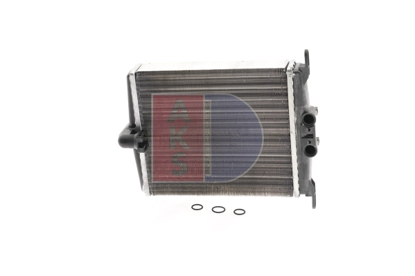 Radiador de forno (de aquecedor) para Mercedes S W140