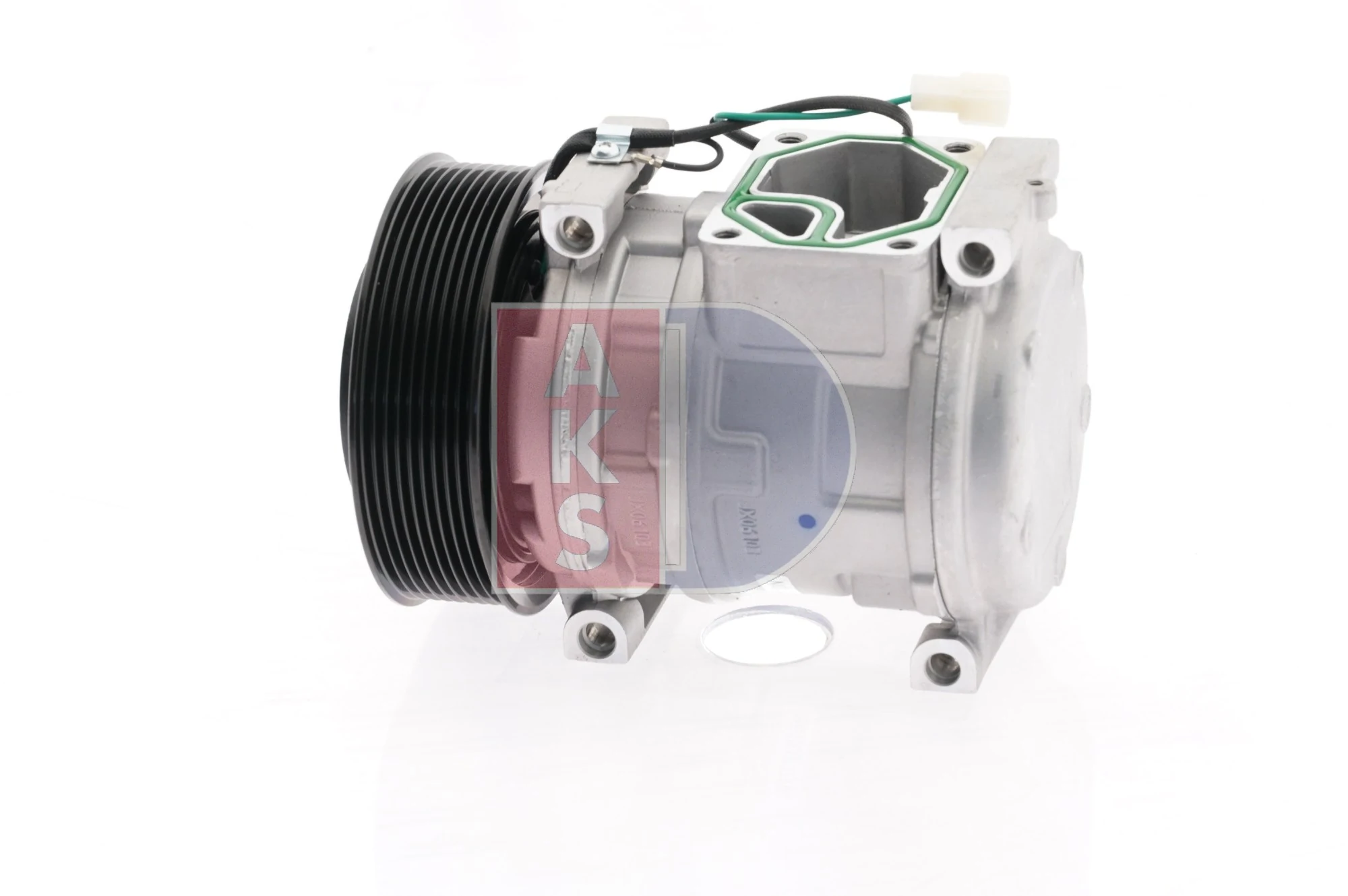 Compressor de aparelho de ar condicionado A541230101180 Mercedes