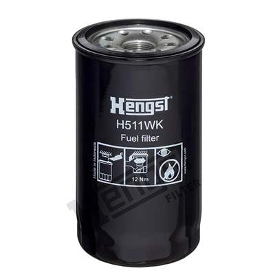 H511WK Hengst