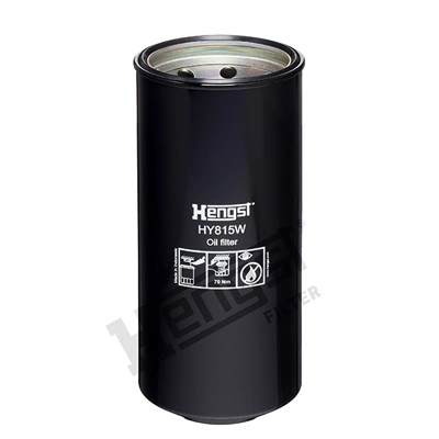 HY815W Hengst