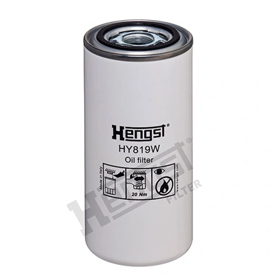 HY819W Hengst