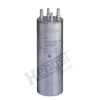 H207WK02 Hengst
