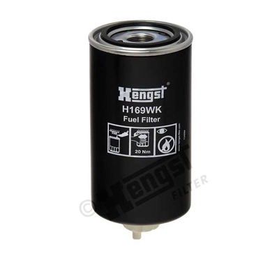 Compre FF105D Cummins Filtro de combustível