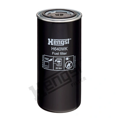 H640WK Hengst